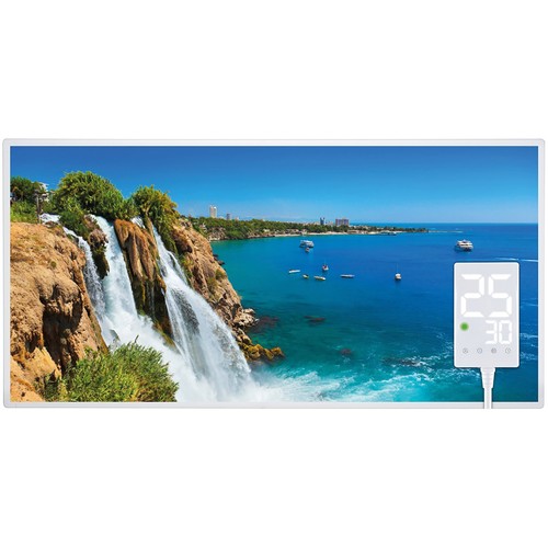 Infrarotheizung mit bild - infrarotheizung,