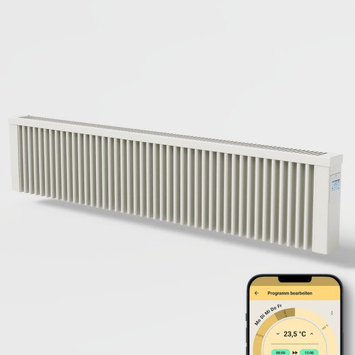 Aeroflow elektroheizung slim - aeroflow®,