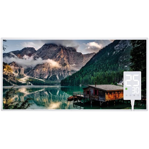 Infrarotheizung mit bild - infrarotheizung,