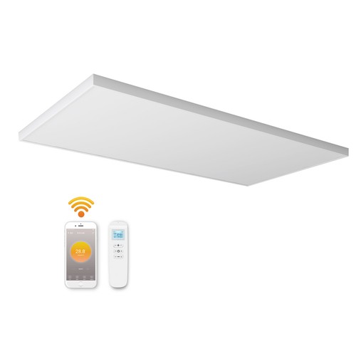 860w infrarotheizung smart - 860w,