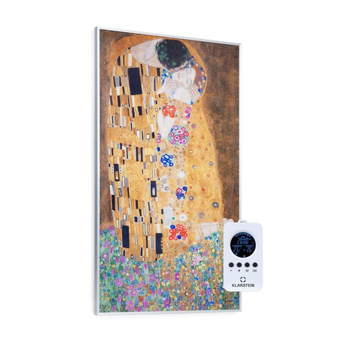 Infrarotheizung bild klimt 600 - klimt,