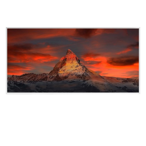 Infrarotheizung bild 1000w - bild,