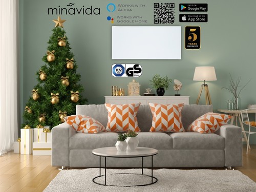Minavida infrarotheizung - minavida,