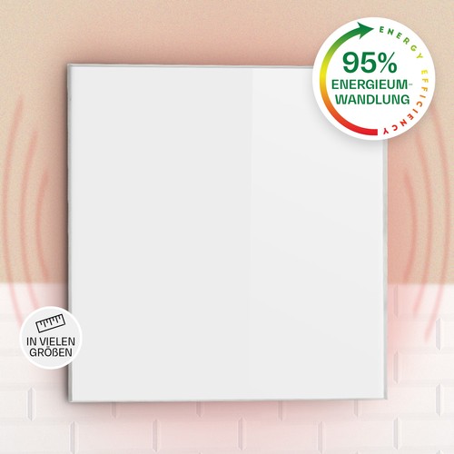 Infrarotheizung 360 watt - , mit