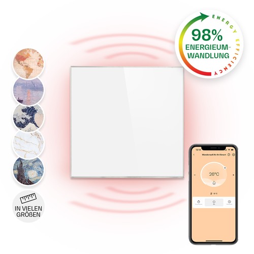 Infrarotheizung mit thermostat - infrarotheizung,