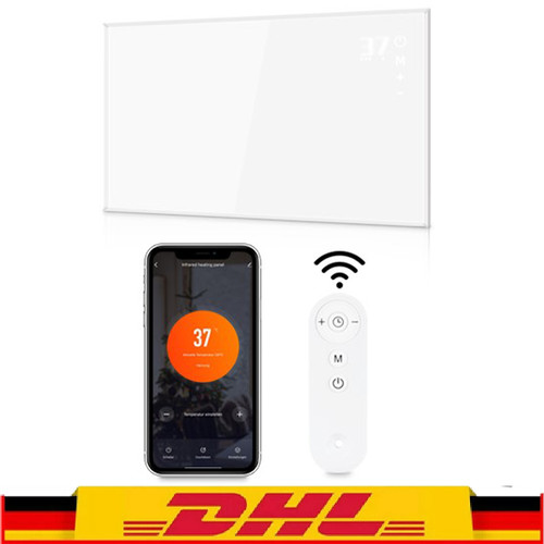 Infrarotheizung mit bild - infrarotheizung,