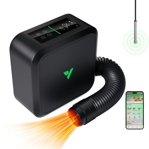 Vivosun aeroflux w70 smart - aeroflux,