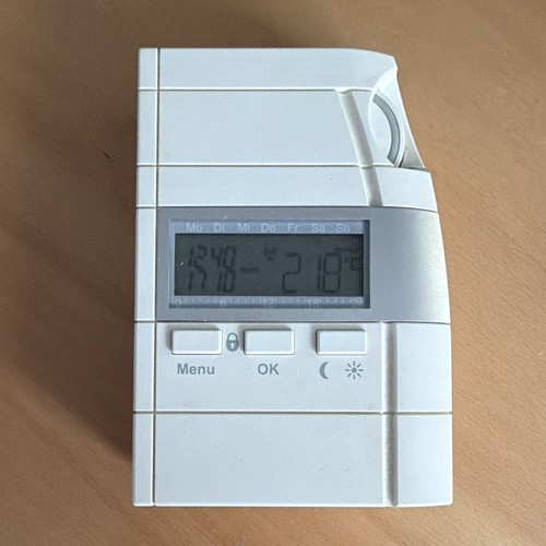 Homatic programmierbarer