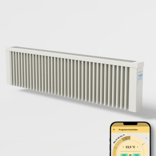 Aeroflow elektroheizung slim - aeroflow®,