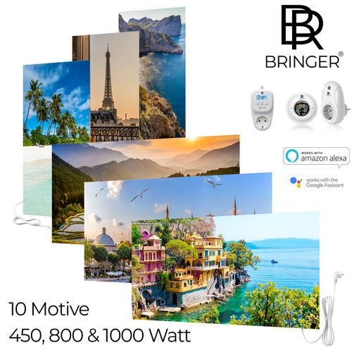 Bild infrarotheizung mit - bild,