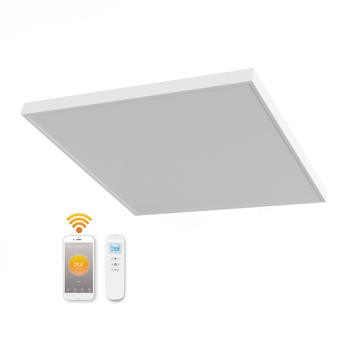 400w infrarotheizung smart - 400w,