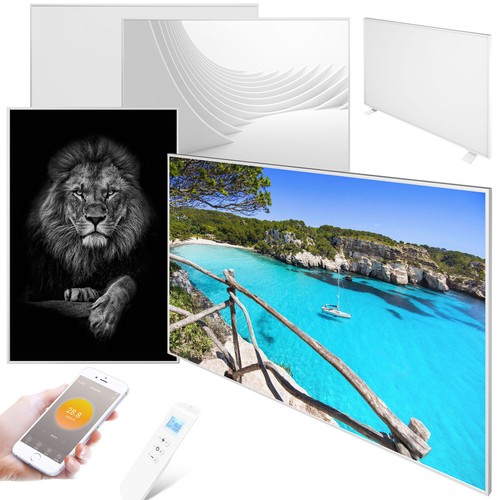 Infrarotheizung mit bild - infrarotheizung,